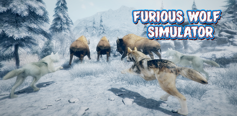 Furious Wolf Simulator 🐺