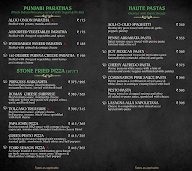 180 Bistro menu 3