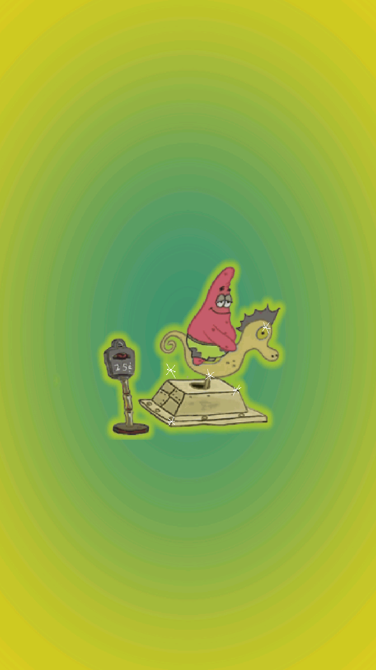 Patricio app Premium Screen 2