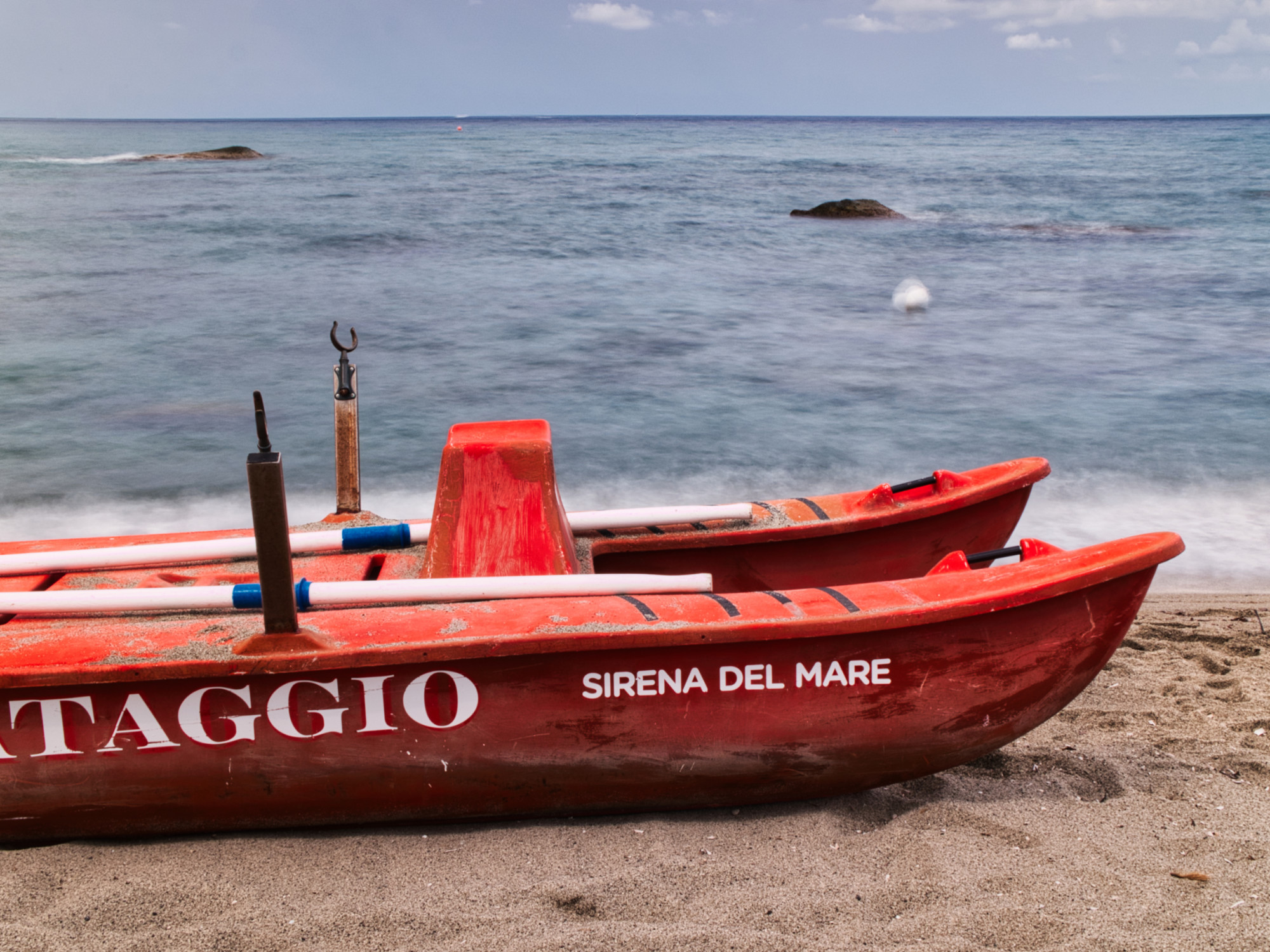 La Sirena del Mare di Camillo G