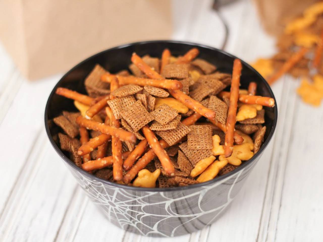 10 Best Pretzel Snack Mix |