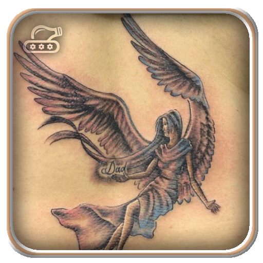 Angel Tattoo Designs Aplicații Pe Google Play