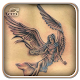 Download Angel Tattoo Designs For PC Windows and Mac 1.0