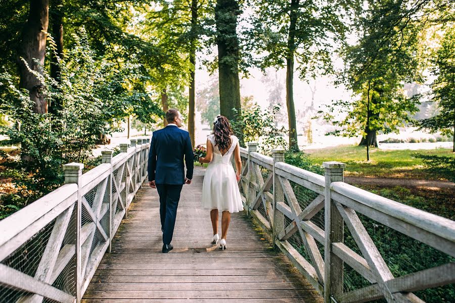 Fotografo di matrimoni Rüdiger Gohr (ruego). Foto del 5 febbraio 2021