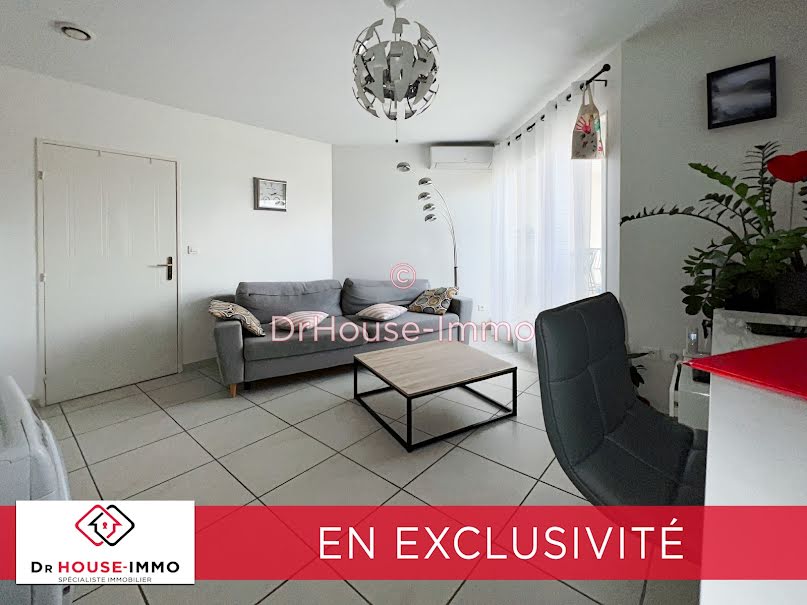 Location  appartement 3 pièces 53.35 m² à Bollene (84500), 660 €