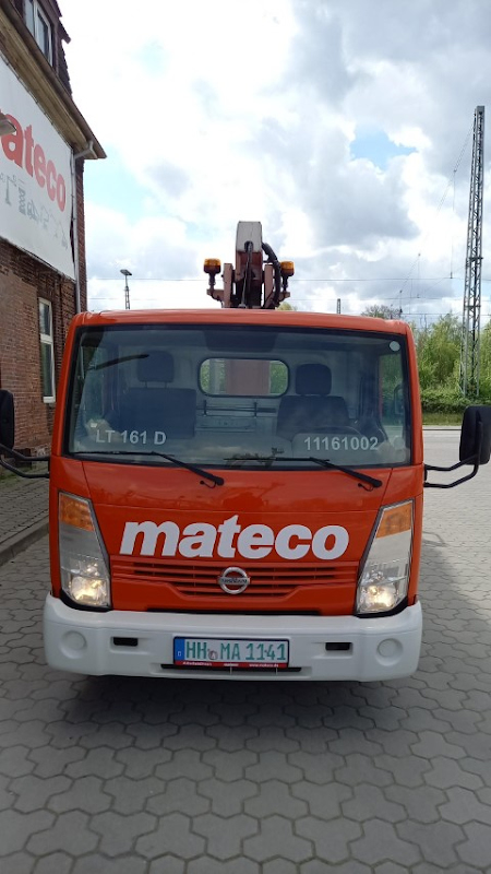 Zdjęcie MULTITEL 160 ALU / NISSAN CABSTAR