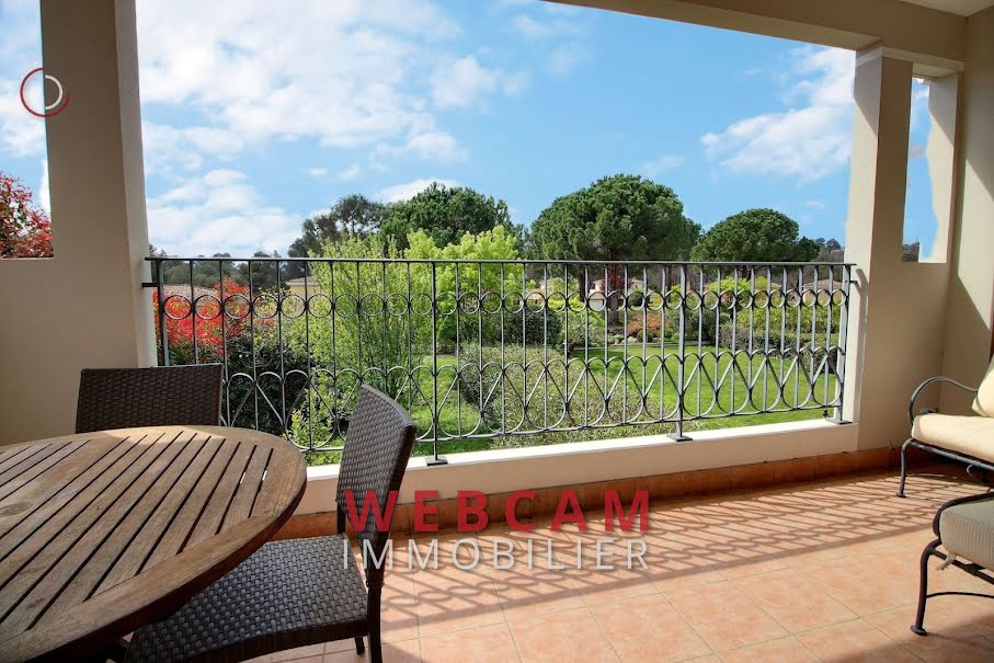 Vente appartement 2 pièces 47.6 m² à Mougins (06250), 260 000 €