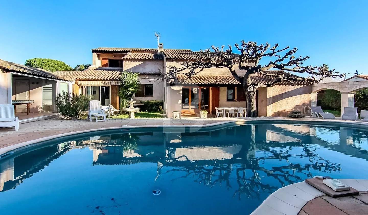 Maison avec piscine Antibes
