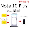 Khay Sim Samsung Note 10, Note10 Plus, S10, S10 Plus, S10E, Note 10 5G Bản 2 Sim