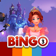 Bingo Magic Kingdom: Fairy Tale Story  Icon