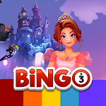 Bingo Magic Kingdom: Fairy Tale Story Apk