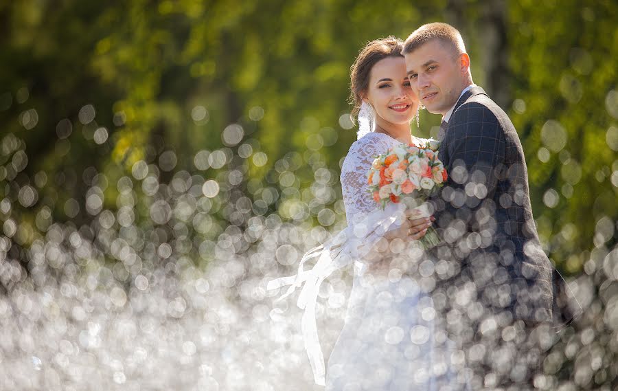 Bröllopsfotograf Vladimir Ezerskiy (dokk). Foto av 2 augusti 2020