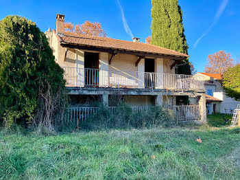 maison à Entrechaux (84)