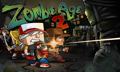 Zombie Age 2 APK MOD Dinheiro Infinito v 1.4.1