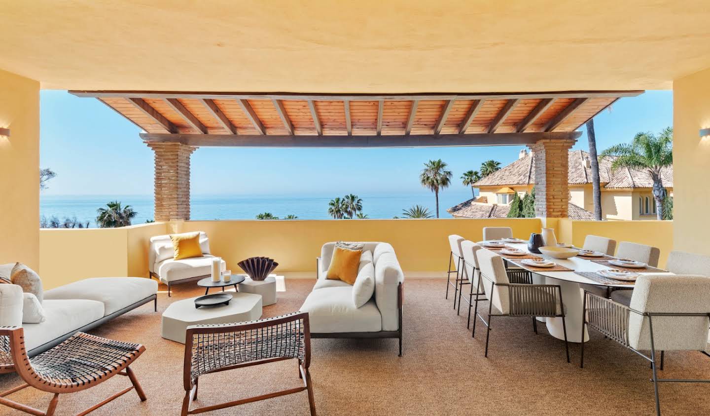 Appartement avec terrasse Marbella