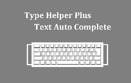 Type Helper plus Preview image 0