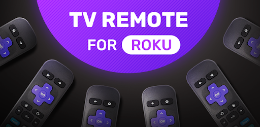 Remote Control for Roku TV