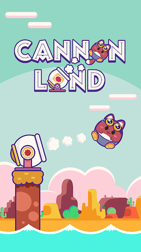 Cannon Land - Cute Pet Bullets (Unlocked/Ad-Free)