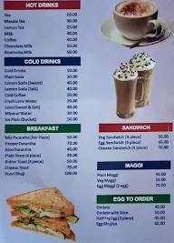 Millenium Food Restaurant menu 5