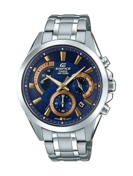 10 นาฬิกา CASIO EDIFICE ดีไซน์สมาร์ท ฟังก์ชันปัง งบไม่เกิน 4,500 บาท!