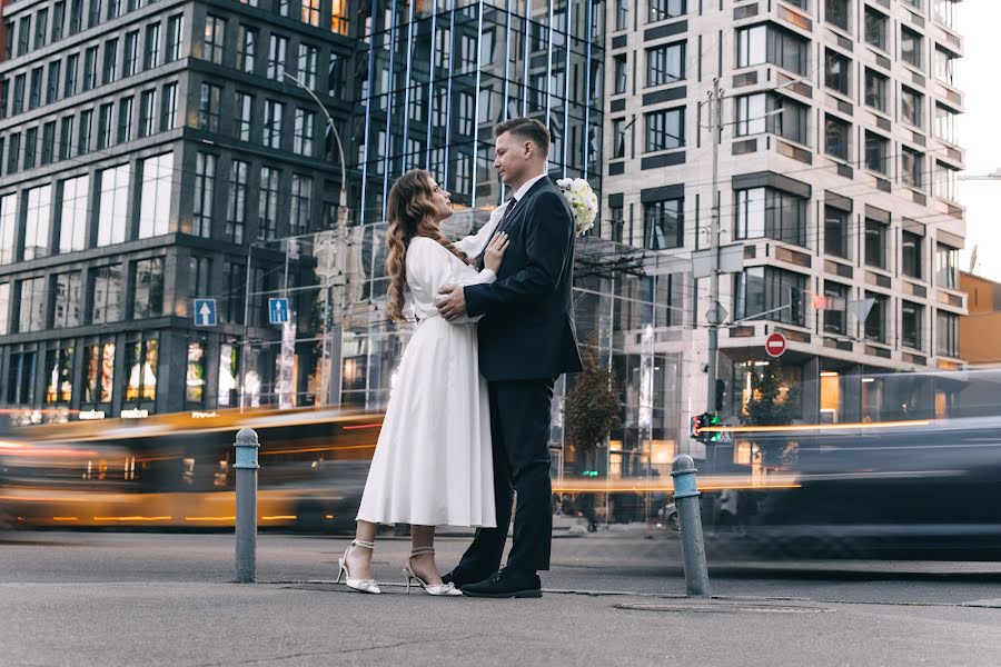 Fotógrafo de casamento Aleksandr Nazar (nazaralex). Foto de 29 de julho 2022