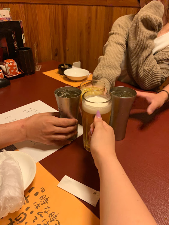 みずちさんが投稿したにく～(//∇//)・ドライブ・焼肉、焼肉‼️・居酒屋・家族ぐるみのお付き合いに関するカスタム事例の投稿画像2枚目