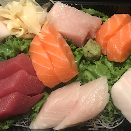 45. Sashimi Regular