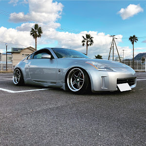 フェアレディZ Z33