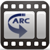 arcMedia Lite (neon) icon