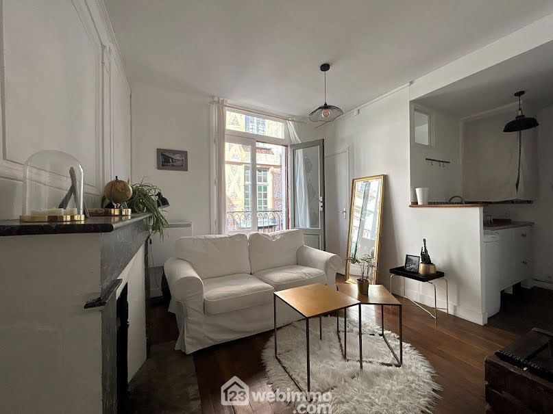 Vente appartement 2 pièces 35 m² à Tours (37000), 139 950 €