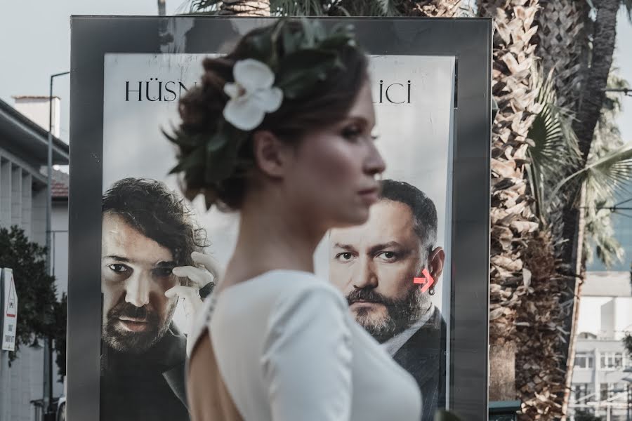 Fotógrafo de bodas Olga Emrullakh (antalya). Foto del 11 de agosto 2021