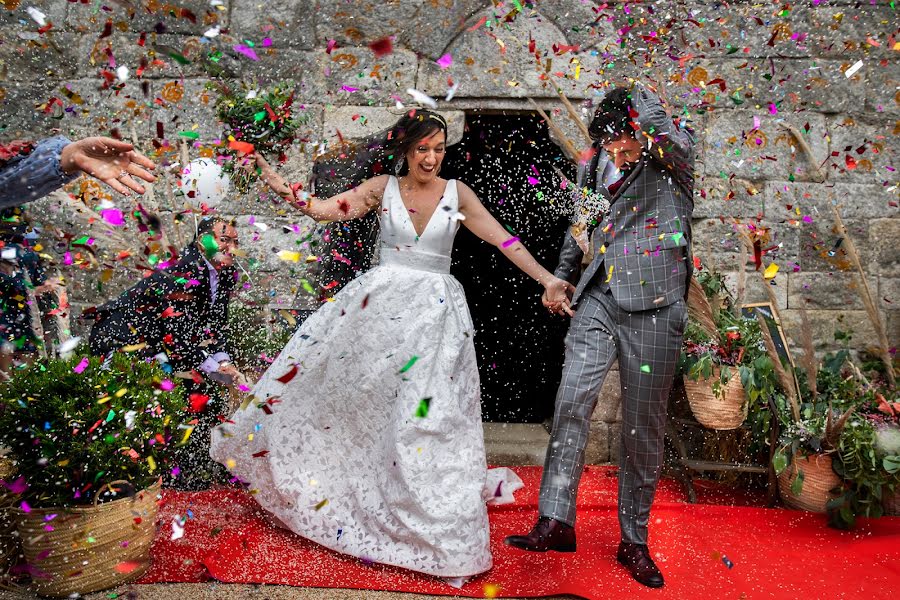 Wedding photographer Jose Mosquera (visualgal). Photo of 15 May