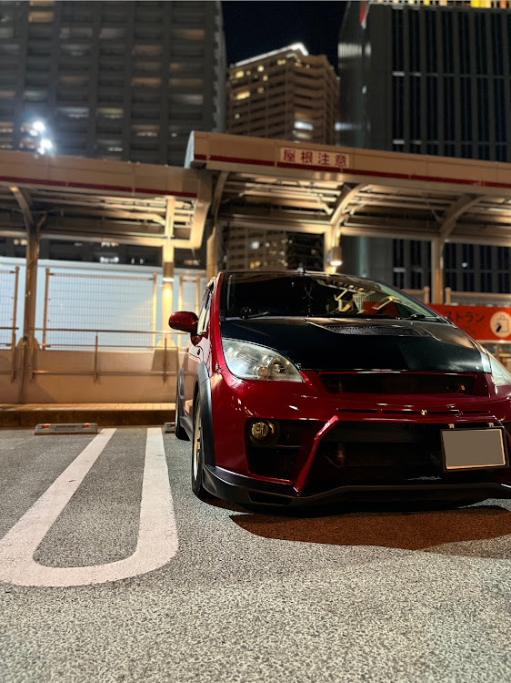 コルトラリーアートバージョンRのZ27AG・お小遣い制パパ・大阪モーターショー2023・ROWEN・ROWEN JAPANに関するカスタム事例の投稿画像2枚目
