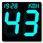 Cover Image of Unduh Speedometer DigiHUD 1.4.14 APK