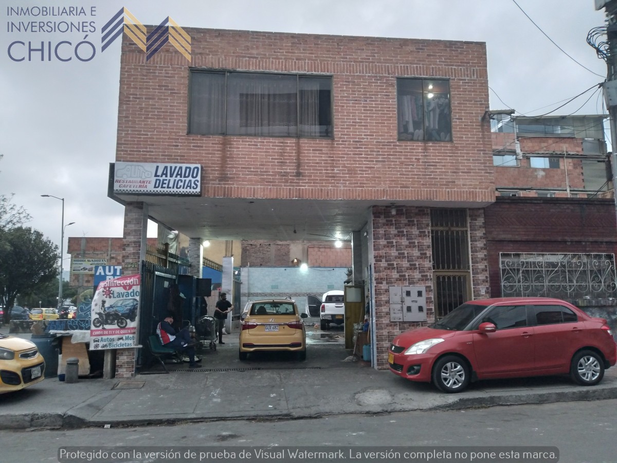 Lote En Venta - Delicias, Bogota