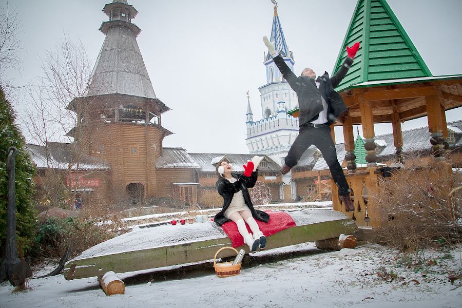 Jurufoto perkahwinan Dmitriy Kruzhkov (fotovitamin). Foto pada 20 Januari 2015