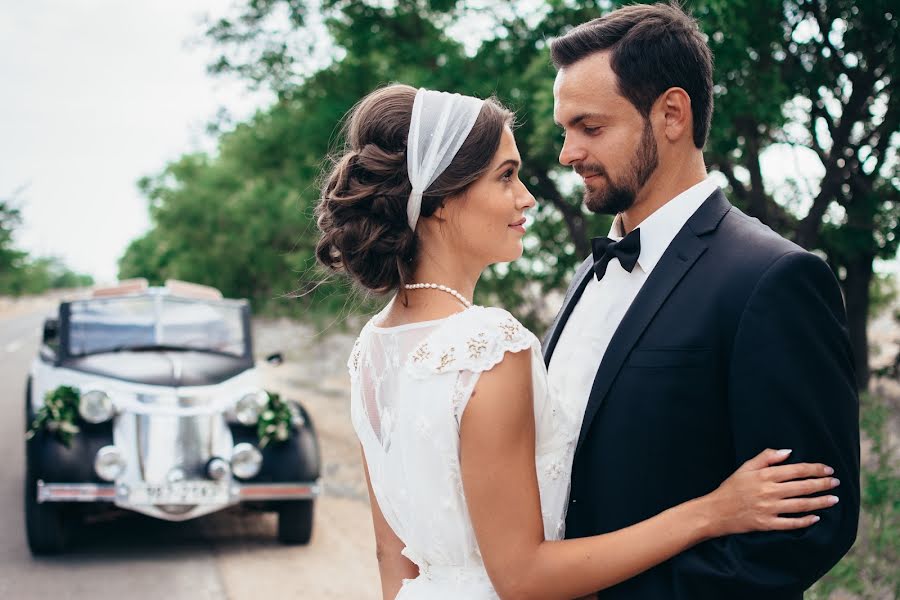 Fotógrafo de casamento Darya Markova (dariamarkova). Foto de 24 de março 2018