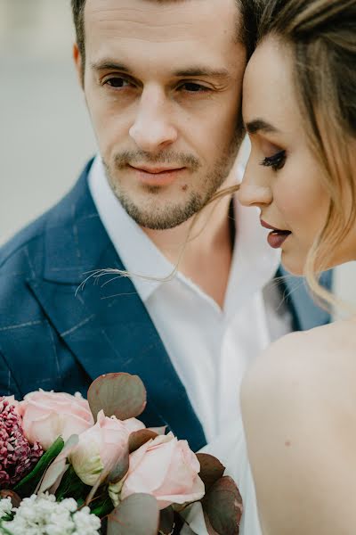 Fotógrafo de casamento Arti Verbowski (verbo). Foto de 18 de dezembro 2019