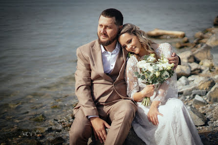 Fotógrafo de casamento Aleksey Gricenko (griiitsenko). Foto de 30 de agosto 2021