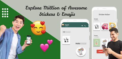 Free WhatsApp Sticker Maker Online