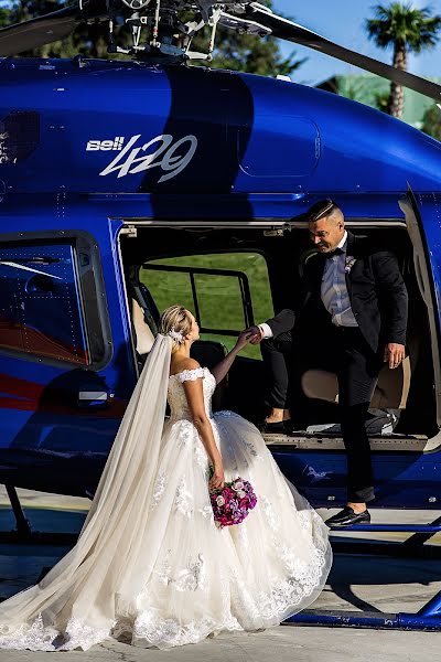 Fotografo di matrimoni Alla Ryabichenko (allar). Foto del 23 ottobre 2018