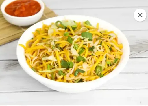 Veg Hakka Noodles