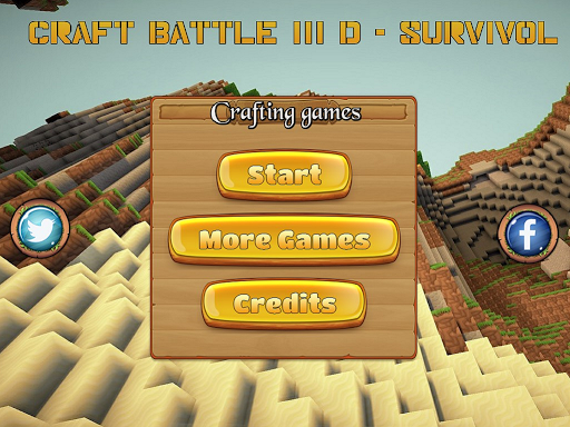 免費下載冒險APP|Craft Battle 3D - Survivol app開箱文|APP開箱王