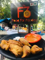 The F3 - Food For Foodies menu 3