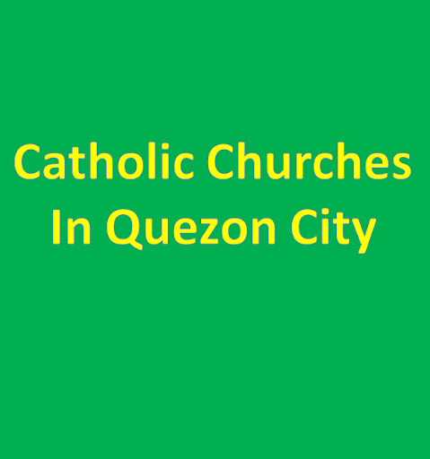 Catholic Churches Quezon City