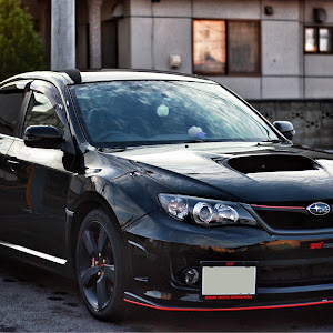 インプレッサ WRX STI GVF