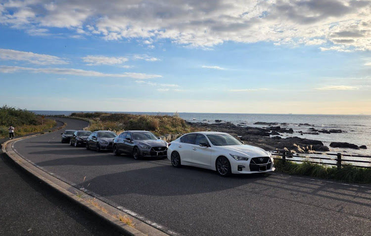 スカイラインのいつもイイネ&コメントありがとうございます🙇‍♂️・discover＿ct・長閑な風景・地元愛に関するカスタム事例の投稿画像4枚目