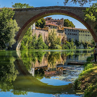 Fossombrone, Ponte della Concordia di 