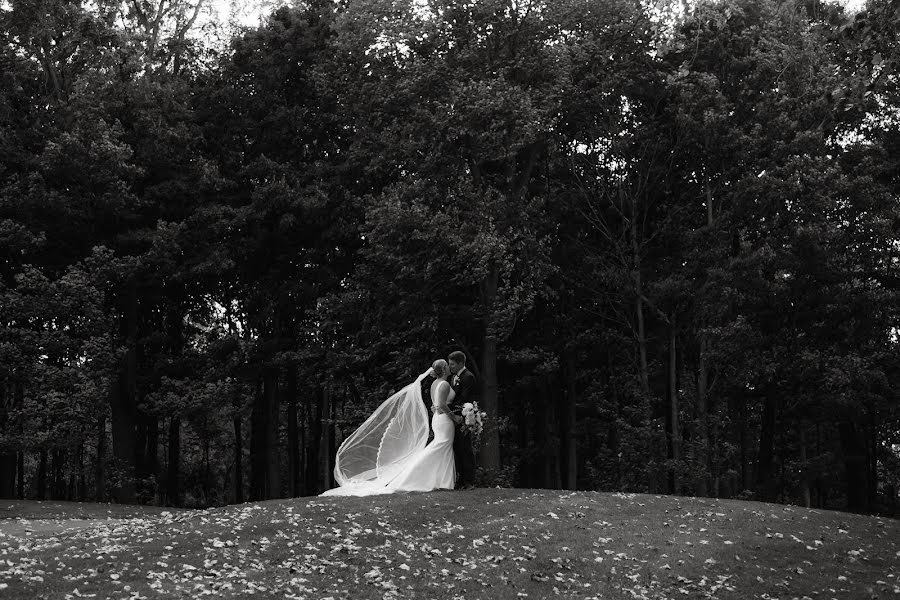 Fotógrafo de bodas Hailey McBride (hmphoto). Foto del 7 de febrero 2023