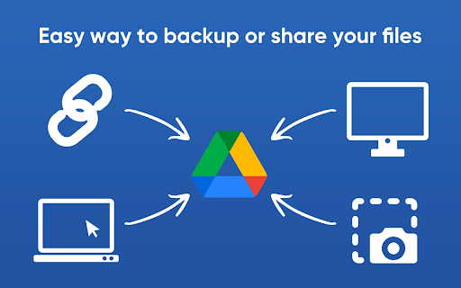 Upload to Google Drive™